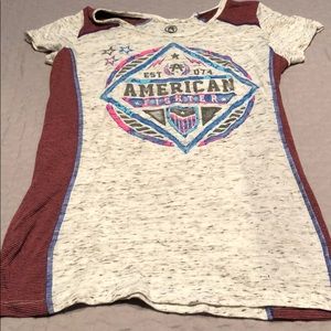 American Fighter women’s small T-shirt